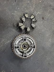 1995 2005 Kawasaki Vulcan VN800B Rear Wheel Drive Sprocket. Fixed Price $40.00.