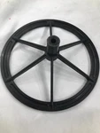 Honda CR500 Air Filter Cage Fits 1985 Used Oe P/n 17212-KA3-831. Fixed Price $60.00.