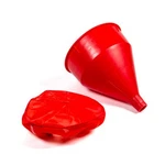 Outerwears Fuel Funnel W/pre-filter Red- 90-1029-03. Fixed Price $49.13.