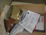 New Nos Oem Yamaha XVS1100 Vstar Chrome Cleaner Airbox STR-5KS09-57-01. Fixed Price $168.00.