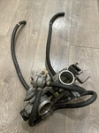 2002 Ducati Monster Throttle Bodies Tps Injectors 900IE. Fixed Price $40.00.