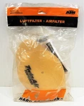 2003-2011 Ktm Genuine Twinair Large Pore Filter Dust Cover 59006019000. Fixed Price $24.99.