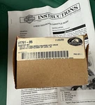 Harley Davidson Injector Kit Vrod. Fixed Price $295.00.