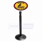 Kibblewhite Fat Stem Black Diamond Intake Valve For 2005-2006 Harley Np. Fixed Price $49.50.