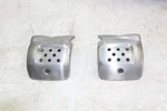 2017 Triumph Street Twin Lh Rh Air Intake Filter Box Finisher T2302641 T2302642. Fixed Price $50.00.