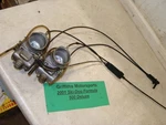 2001 Ski Doo Formula Deluxe 500 Zx Chassis Oem Mikuni Carbs Carburetors Cables. Fixed Price $298.00.