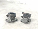 2002 Yamaha XV1700 Road Star Warrior Intake Manifold Pair. Fixed Price $38.51.