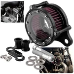 Air Cleaner Intake Filter Kit For Harley Sportster Iron Xl 883 1200 72 48 88-UP. Fixed Price $28.95.
