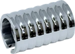 Namz NOSC-HO1-P Oil Sending Unit Cover Horizontal Milled Polished. Fixed Price $61.71.