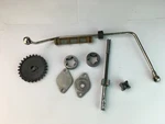 Ktm Exc 525 2003 Oil Pumps Set Shaft Rotor Gear 59038011012 58438001000. Fixed Price $46.25.