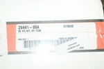 Nos Genuine Harley Davidson 29441-99 Screamin Eagle Air Cleaner Kit Efi TC88. Fixed Price $174.99.