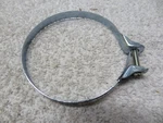 Suzuki New Air Cleaner Hose Band 13796-49000, 09402-70902 Fits Many Models. Fixed Price $7.31.