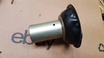 86-05 Kawasaki Police Carb Slide Diaphragm Assy Oem 16126-1149. Fixed Price $40.00.