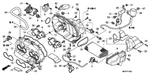 Genuine Honda Comp Vacuum 36625P0AA01 CB1000R 09-15 CBF1000 10-12 Blade 04-07. Fixed Price $95.42.
