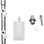 S & Cycle Billet Fuel Rail Kit 560-0333. Fixed Price $180.99.