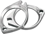 Drag Specialties Intake Manifold Flanges - Chrome Evolution Big Twin/twin. Fixed Price $39.79.