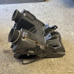Triumph Bonneville 900 2001-2006 Oem Airbox Assembly Carb Only. Fixed Price $45.00.