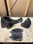 1992 Suzuki Rm 125 Oem Genuine Complete Air Box Assembly. Fixed Price $110.00.