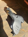 2000 Yamaha YZF-R6 Duct Left 5EB-2838R-00-00. Fixed Price $15.00.