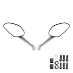 Mirror Set Left & Right For Ducati Monster 1200/S 821/DARK/STRIPES 797 14-17 Us. Fixed Price $53.78.