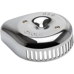 S&s Cycle Air Cleaner Cover Slasher Chrome 170-0532. Fixed Price $195.94.