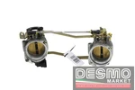 Throttle Bodies Ducati 996R 998S 998R *U32104*. Fixed Price $413.71.