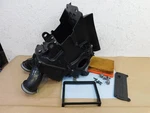 2018 Triumph Bonneville T120 Air Filter Cleaner Box Housing / Battery. Fixed Price $74.99.