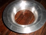 Custom Spun Velocity Stack/air Cleaner 2" Riser 5 1/8" Neck. Fixed Price $175.00.