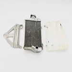 2016 Suzuki RMZ450 Oem Right Radiator W/ Guard & Brace RM-Z450. Fixed Price $65.00.