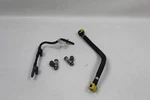 Aprilia Tuono 660 21-23 Oem Fuel Gas Petrol Injectors Lines Rail Fitting 858873. Fixed Price $119.99.