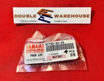 Nos Oem Yamaha 97780-50125 Tapping Screw Lot Of Four (4). Fixed Price $14.99.