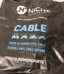 Niche C-CBL-0321 Push Throttle Cable. Fixed Price $15.00.