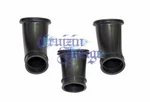 Kawasaki KH250 Carburetor Air Cleaner Box Joint Boots Set 21-KS1INAB. Fixed Price $32.95.
