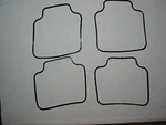 4X CB550SC CB650SC CB700SC CB7S0SC Nighthawk Viton Float Bowl Gaskets. Fixed Price $19.75.