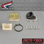 2004 Honda CR125 Oem Reeds & Cage 16221-KSR-A00 14100-KSR-A02 312. Fixed Price $95.00.