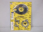 Rebuffini Meteor Air Filter Adapter Hardware Kit For 2000 & Up Harley Twin Cams. Fixed Price $69.95.