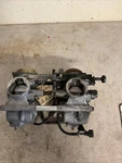 Triumph Bonneville Speedmaster America 900 Throttle Bodies Injection T1245500. Fixed Price $200.00.