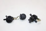 2004 Honda Shadow Aero VT750C Oem Air Fuel Valve Solenoid Set. Fixed Price $36.40.