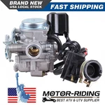 GY6 150CC Scooter Moped QMJ152 QMI157 PD18J Carburetor Roketa Taotao Sunl Tank. Fixed Price $24.95.