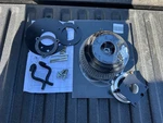 08-16 Harley Davidson Fl Model Vance & Hines Grenade Air Cleaner Intake Kit. Fixed Price $199.00.