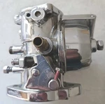 * Genuine Harley Davidson 27152-71 Chrome Shovelhead Fl Carburetor Bendix Zenith. Fixed Price $249.99.