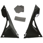 Ufo Air Box Covers Black For Honda CRF450R-S 2022. Fixed Price $45.10.