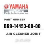 Yamaha Genuine Oem Parts Air Cleaner Joint BR9-14453-00-00 For YZ450F. Fixed Price $75.26.