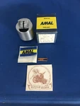 Slide Amal "monobloc" Model #376/060 With PART#4/230 Needle Clip. Fixed Price $39.87.