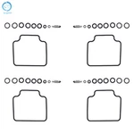Fit For Nighthawk Sc CB650 CB7S0 CB700 CB550 4 Carb Repair Rebuild Kits. Fixed Price $12.45.
