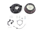 Performance Round High Flow Air Cleaner Kit Harley-davidson. Fixed Price $143.99.