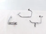 98-16 Yamaha V-star 650 Classic Custom Exhaust Muffler Breather Pipe Hose Lines. Fixed Price $49.99.