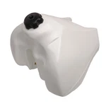 Clarke Fuel Tank 5.0 Gallon White For Honda XR600R 1988-1997. Fixed Price $272.82.