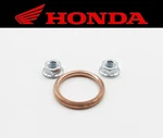 Exhaust Manifold Gasket Repair Set Honda CH80, NB50, NN50, NQ50, SA50, SB50P. Fixed Price $14.99.