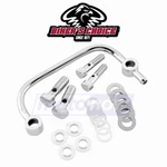 Bikers Choice 120166 Breather For Fuel & Air Intake Kits Sq. Fixed Price $80.61.